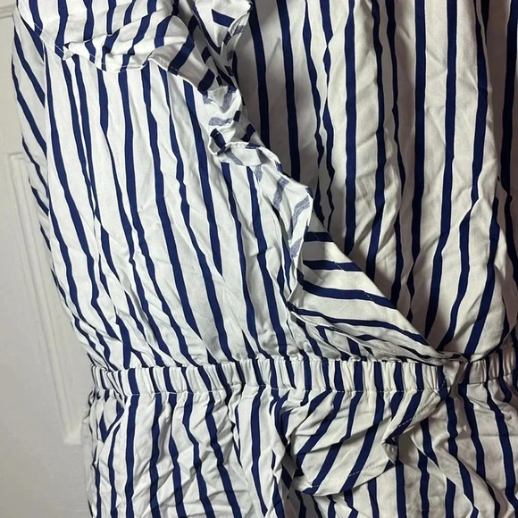 Express striped top - Picture 2 of 6
